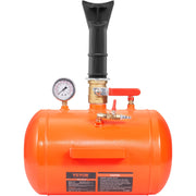 Tire Bead Seater, 5 Gal/19L Air Tire Bead Blaster with Pressure Gauge & Handle, 145 PSI Seating Tool Inflator V952-LTB5GAL145PSI1HJXV0
