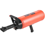 Tire Bead Seater, 2.4 Gal/9 L Air Tire Bead Blaster, 150 PSI Handheld Bead Bazooka, Portable Tire Inflator V952-LTBCQ9L145PSI37Y1V0