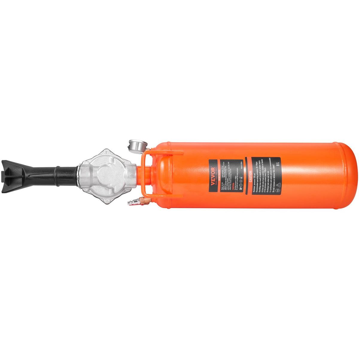 Tire Bead Seater, 2.1 Gal/8 L Air Tire Bead Blaster, 120 PSI Handheld Bead Bazooka, Upgraded Portable Tire V952-LTBCQS8145PSIQFEKV0