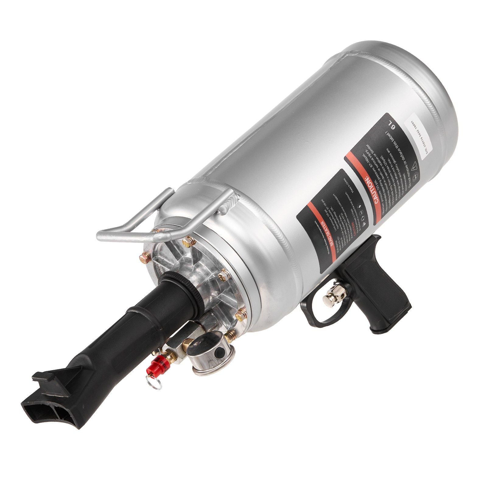 Portable Tire Bead Seater, 1.6 Gal / 6 L Air Bead Blaster, Handheld Tire Inflator Tool, 87-116 PSI Operating V952-LTBCQXBXS6LYYTCZ8001V0