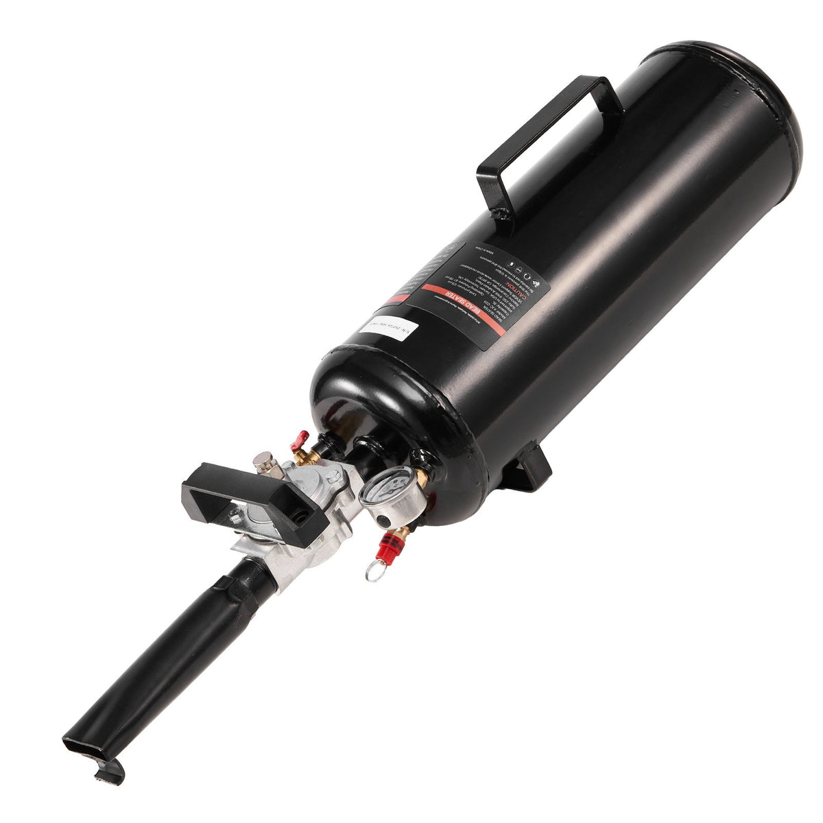 Portable Tire Bead Seater, 2.1 Gal / 8 L Air Bead Blaster, Handheld Tire Inflator Tool, 87-116 PSI Operating V952-LTBCQXBXS8LHEII7F001V0