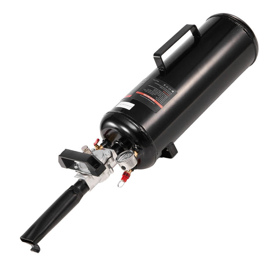 Portable Tire Bead Seater, 2.1 Gal / 8 L Air Bead Blaster, Handheld Tire Inflator Tool, 87-116 PSI Operating V952-LTBCQXBXS8LHEII7F001V0