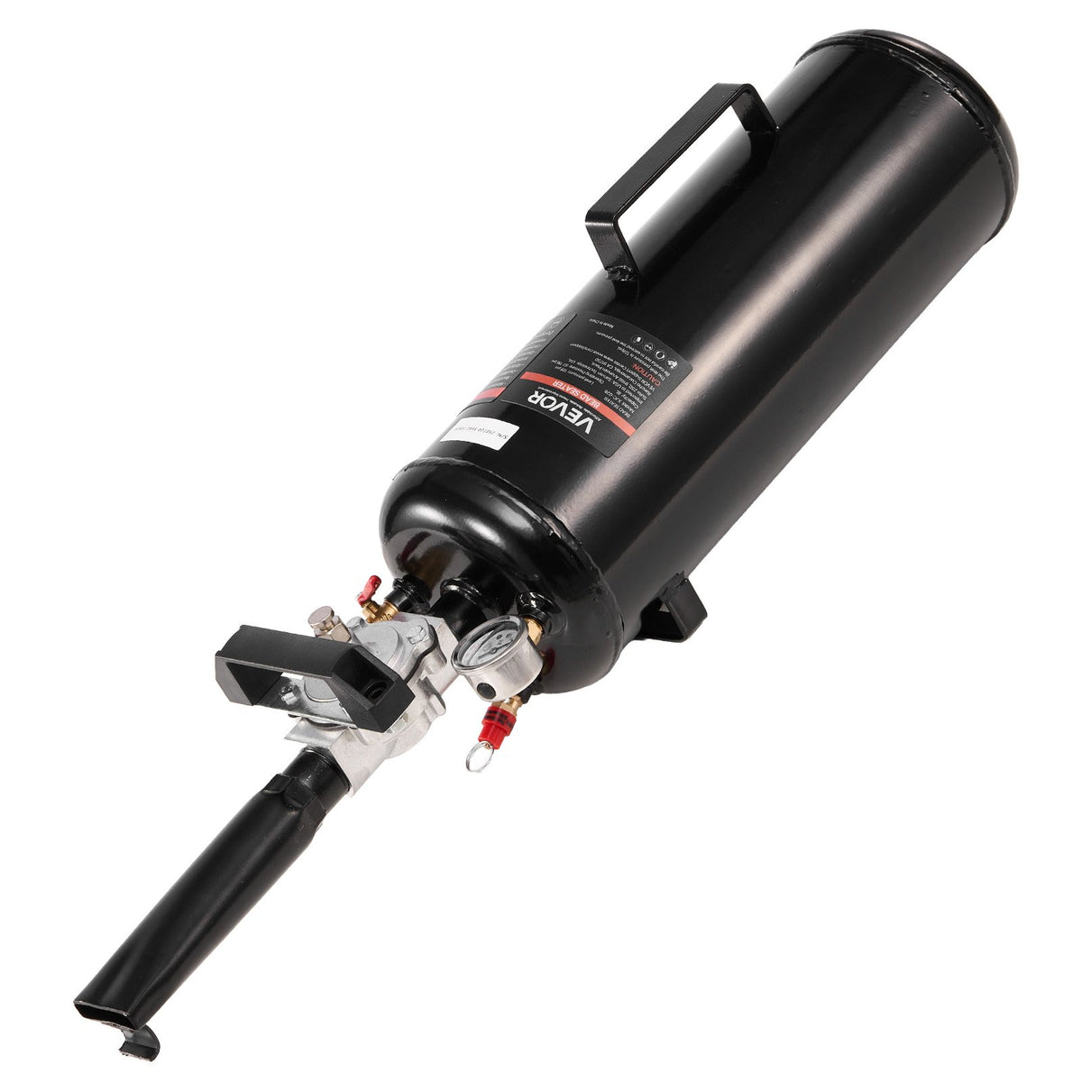 Portable Tire Bead Seater, 2.1 Gal / 8 L Air Bead Blaster, Handheld Tire Inflator Tool, 87-116 PSI Operating V952-LTBCQXBXS8LHEII7F001V0