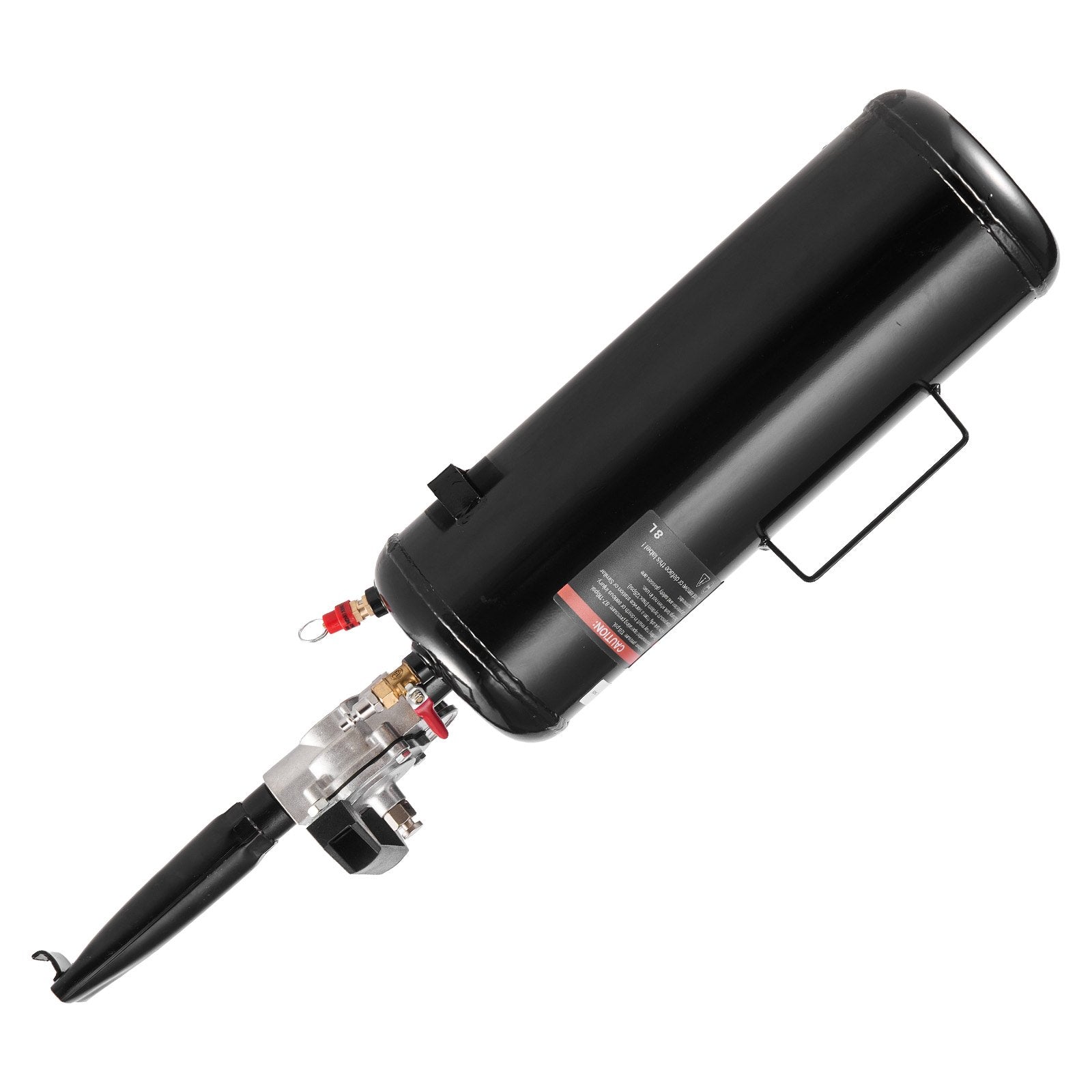 Portable Tire Bead Seater, 2.1 Gal / 8 L Air Bead Blaster, Handheld Tire Inflator Tool, 87-116 PSI Operating V952-LTBCQXBXS8LHEII7F001V0