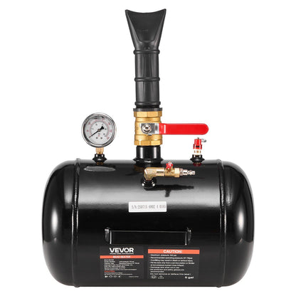 Air Tire Bead Seater, 5 Gal / 18.9 L, Heavy Duty Tire Bead Blaster Tool, 87-116 PSI Operating Pressure, Air V952-LTBCQXZXS5GAFKQSV001V0