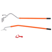 Tire Mount Demount Tool, 571-622 mm Manual Steel Tire Changer Mount Demount Removal Tool, with Extra Bead V952-LTCZJHSPS0AF6F9BYV0