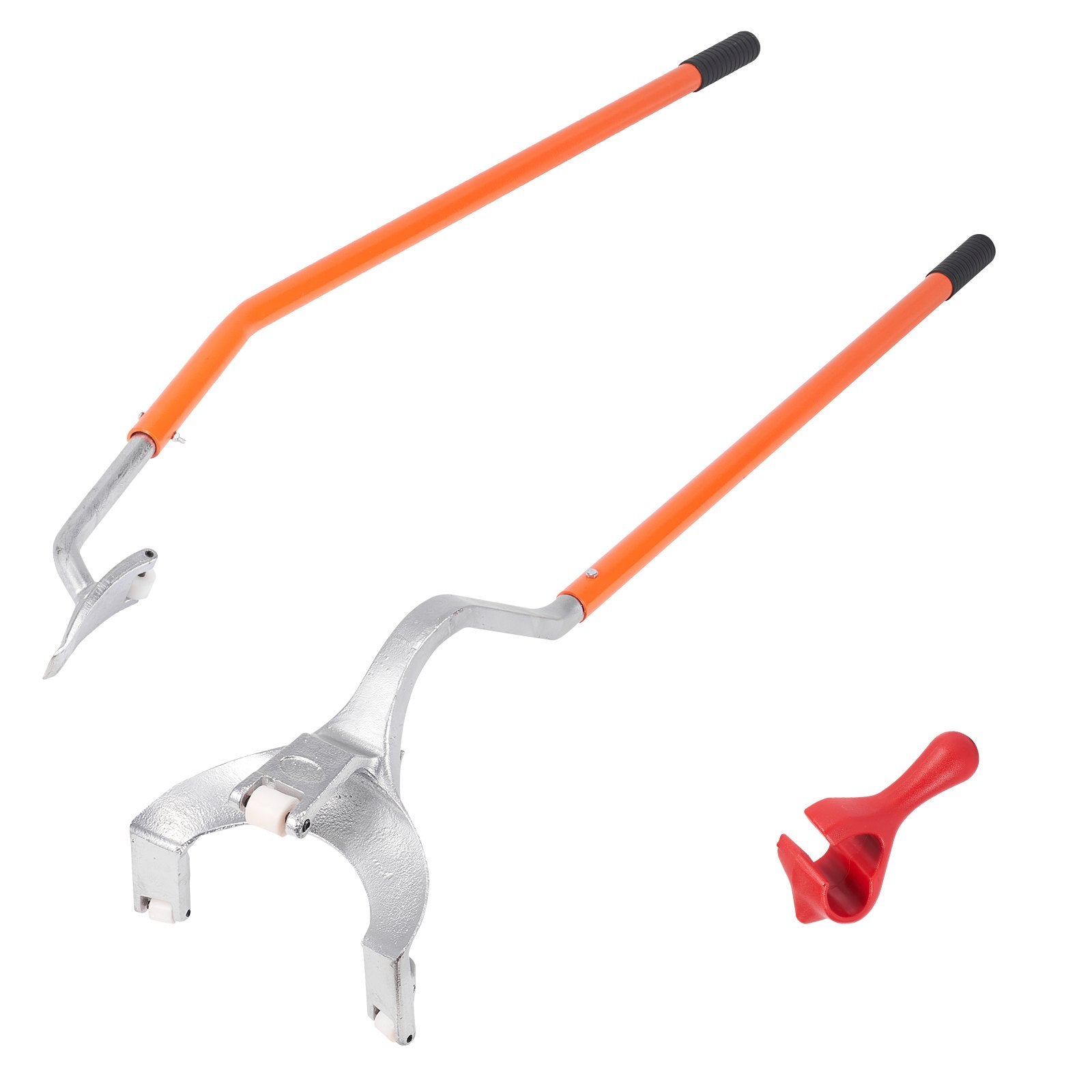 Tire Mount Demount Tool, 571-622 mm Manual Steel Tire Changer Mount Demount Removal Tool, with Extra Bead V952-LTCZJHSPS0AF6F9BYV0