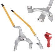 Tire Mount Demount Tool, 571- 622 mm Manual Steel Tire Changer Mount Demount Removal Tool, with Extra Bead V952-LTCZJHSPSL7IJPEMDV0