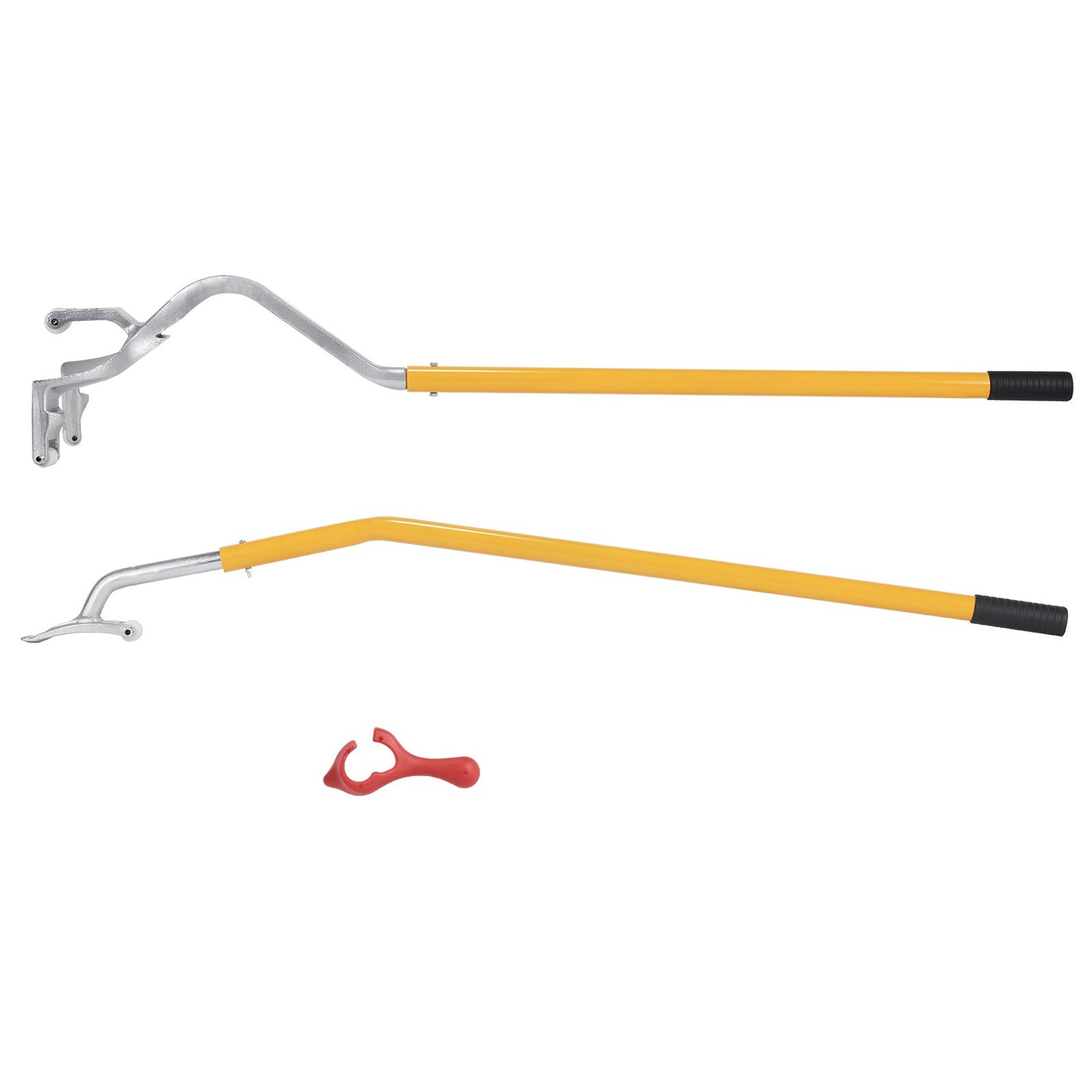 Tire Mount Demount Tool, 571- 622 mm Manual Steel Tire Changer Mount Demount Removal Tool, with Extra Bead V952-LTCZJHSPSL7IJPEMDV0