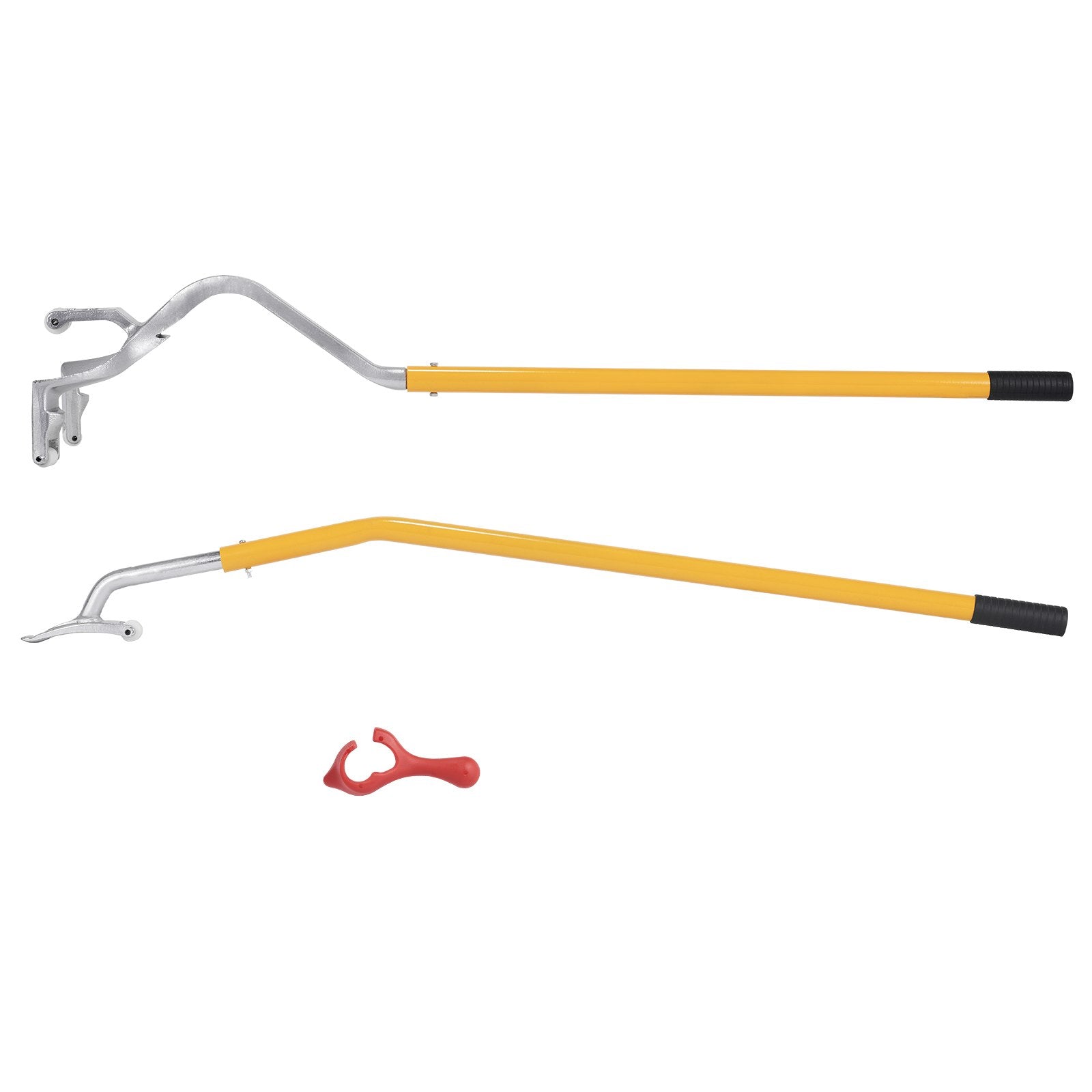 Tire Mount Demount Tool, 571- 622 mm Manual Steel Tire Changer Mount Demount Removal Tool, with Extra Bead V952-LTCZJHSPSL7IJPEMDV0