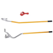 Tire Mount Demount Tool, 571- 622 mm Manual Steel Tire Changer Mount Demount Removal Tool, with Extra Bead V952-LTCZJHSPSL7IJPEMDV0