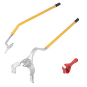 Tire Mount Demount Tool, 571- 622 mm Manual Steel Tire Changer Mount Demount Removal Tool, with Extra Bead V952-LTCZJHSPSL7IJPEMDV0