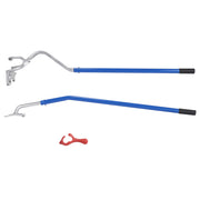 Tire Mount Demount Tool, 571-622 mm Manual Steel Tire Changer Mount Demount Removal Tool, with Extra Bead V952-LTCZJLSPSA7NIT52RV0