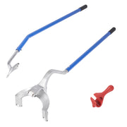 Tire Mount Demount Tool, 571-622 mm Manual Steel Tire Changer Mount Demount Removal Tool, with Extra Bead V952-LTCZJLSPSA7NIT52RV0