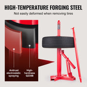 Manual Tire Changer, Portable Hand Bead Breaker Mounting Tool for 203 - 406 mm Tires, Compatible with Car V952-LTCZJZGSHSKRERD9OV0