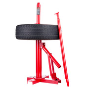 Manual Tire Changer, Portable Hand Bead Breaker Mounting Tool for 203 - 406 mm Tires, Compatible with Car V952-LTCZJZGSHSKRERD9OV0