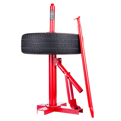 Manual Tire Changer, Portable Hand Bead Breaker Mounting Tool for 203 - 406 mm Tires, Compatible with Car V952-LTCZJZGSHSKRERD9OV0