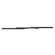 Undermount Drawer Slides, 40 inch, Full Extension Ball Bearing Under Stair Cabinet Rails, 260 LB Load V952-LTJHG40YC2601UNLGV0
