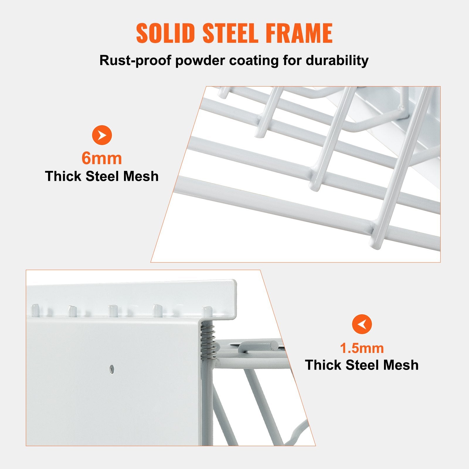 Wall Mount Blueprint Storage Rack Blueprint Holder with 12 Pivot Brackets V952-LTJJS12CBGS0O6TS3V0