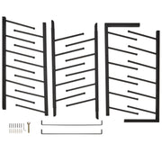 Blueprint Storage Rack, Hanging Poster Display Rack 16-Tier, Vertical Blueprint Roll File Holder 2 V952-LTJJS16CLDS0NSQ0RV0