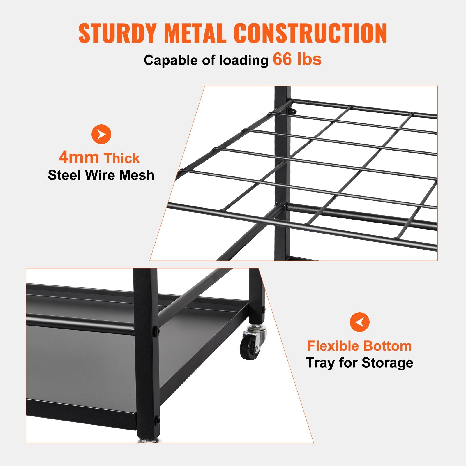 Blueprint Storage Rack 50 Slots Mobile Roll File Holder for Architectural V952-LTJJS50CLDS018IB0V0