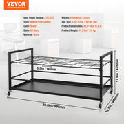 Blueprint Storage Rack 50 Slots Mobile Roll File Holder for Architectural V952-LTJJS50CLDS018IB0V0