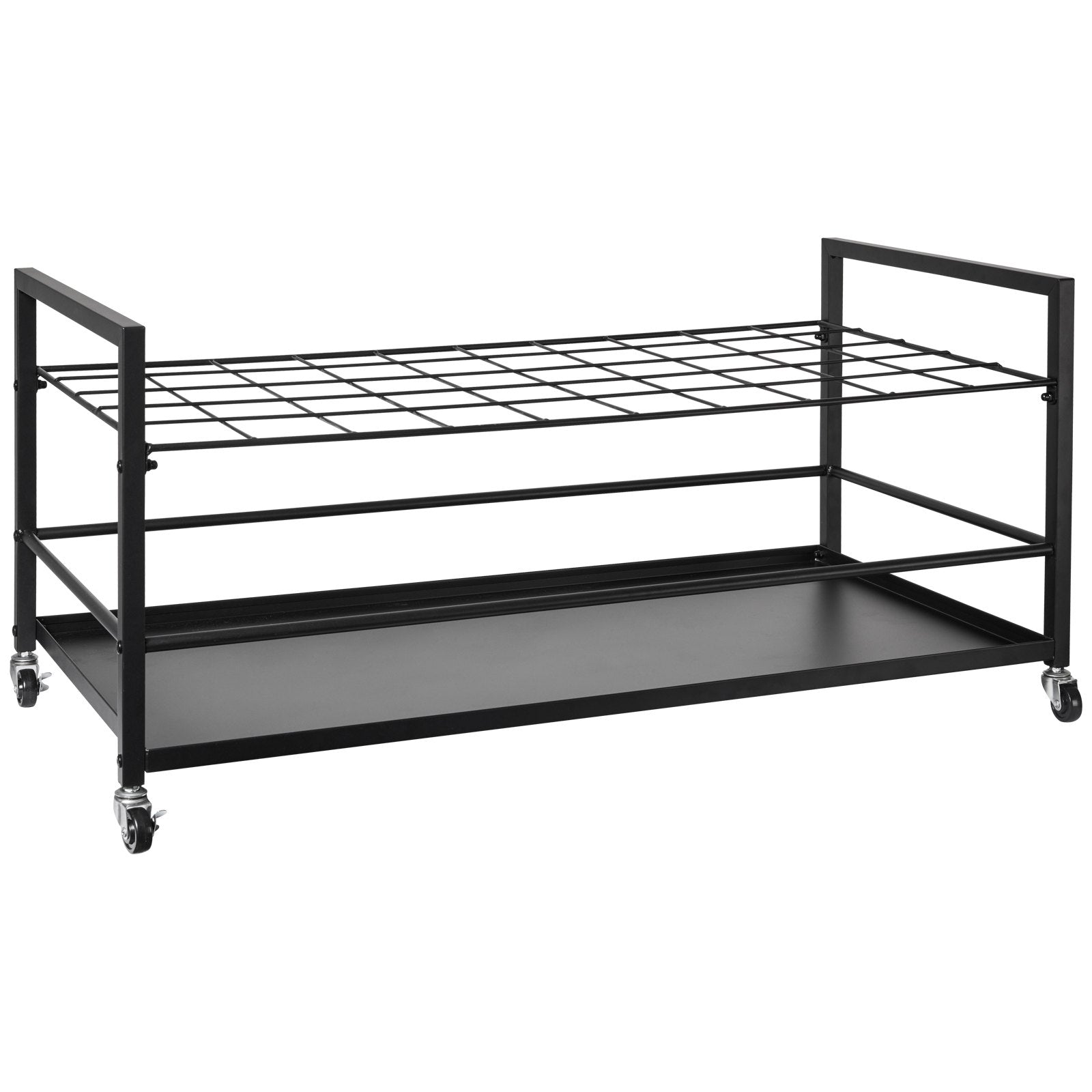 Blueprint Storage Rack 50 Slots Mobile Roll File Holder for Architectural V952-LTJJS50CLDS018IB0V0