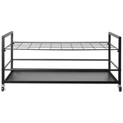 Blueprint Storage Rack 50 Slots Mobile Roll File Holder for Architectural V952-LTJJS50CLDS018IB0V0