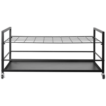 Blueprint Storage Rack 50 Slots Mobile Roll File Holder for Architectural V952-LTJJS50CLDS018IB0V0