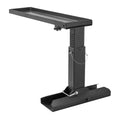 Ladder Levler, 29.8 L x 11.4-18 in H Support Surface, Steel Ladder Leveling Tool, Folding Pitch Hopper, Stair V952-LTTZZCG29INCD6LGSV0
