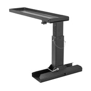 Ladder Levler, 29.8 L x 11.4-18 in H Support Surface, Steel Ladder Leveling Tool, Folding Pitch Hopper, Stair V952-LTTZZCG29INCD6LGSV0
