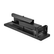 Ladder Levler, 29.8 L x 11.4-18 in H Support Surface, Steel Ladder Leveling Tool, Folding Pitch Hopper, Stair V952-LTTZZCG29INCD6LGSV0