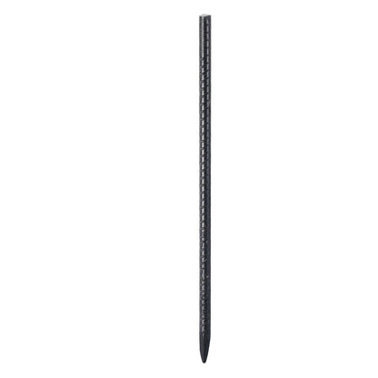 Rebar Stakes, 406.4 mm, Heavy-Duty 11.5 mm Diameter, Straight Galvanized Steel Ground Anchors with Chisel V952-LWDDIJ16YC12WII5A001V0