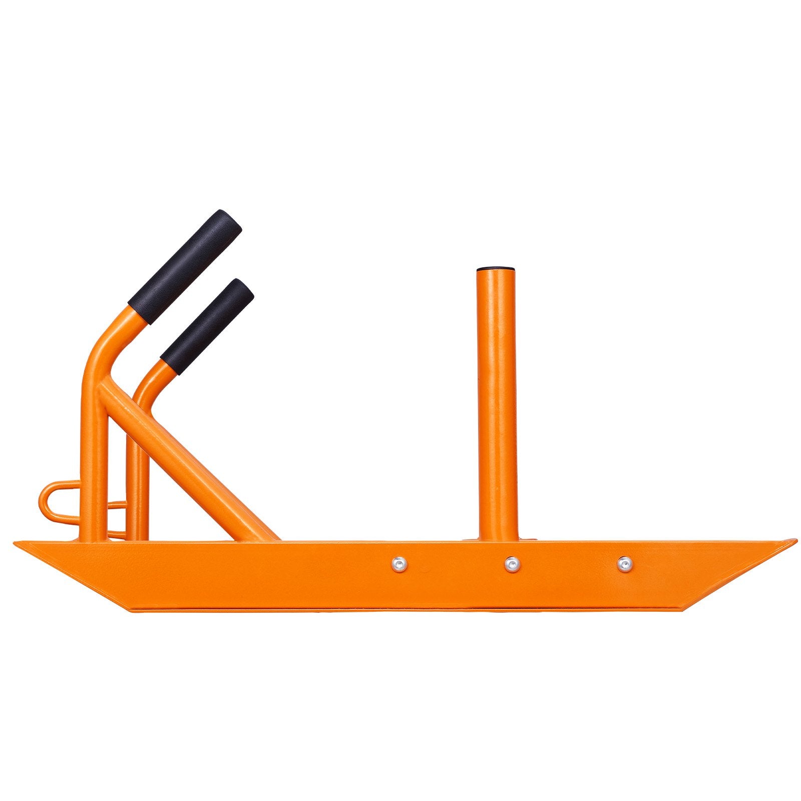 Weight Power Pull Push Sled Fitness Strength Speed Training Sled Orange V952-LXQC12YCTXDWMQYRZV0