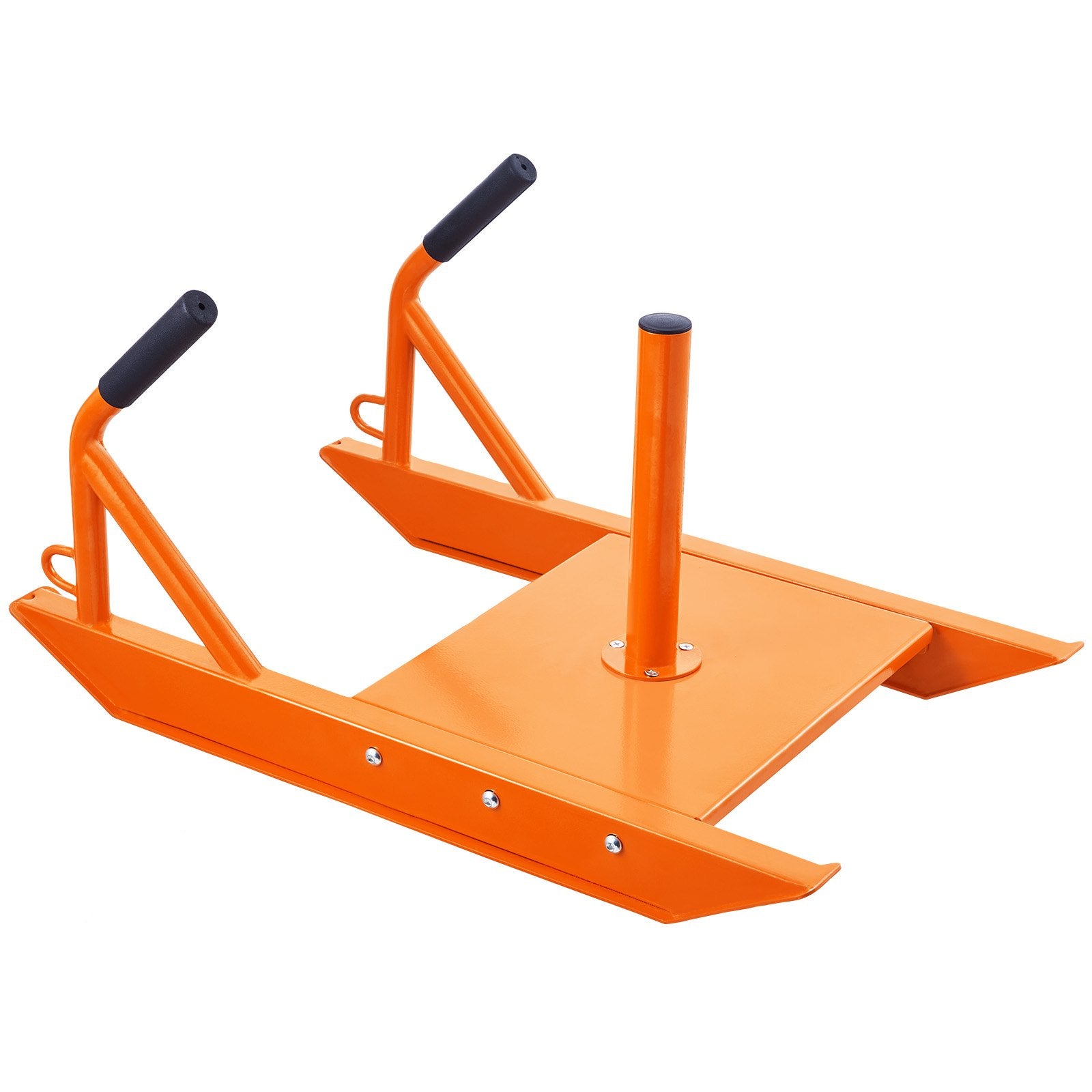 Weight Power Pull Push Sled Fitness Strength Speed Training Sled Orange V952-LXQC12YCTXDWMQYRZV0
