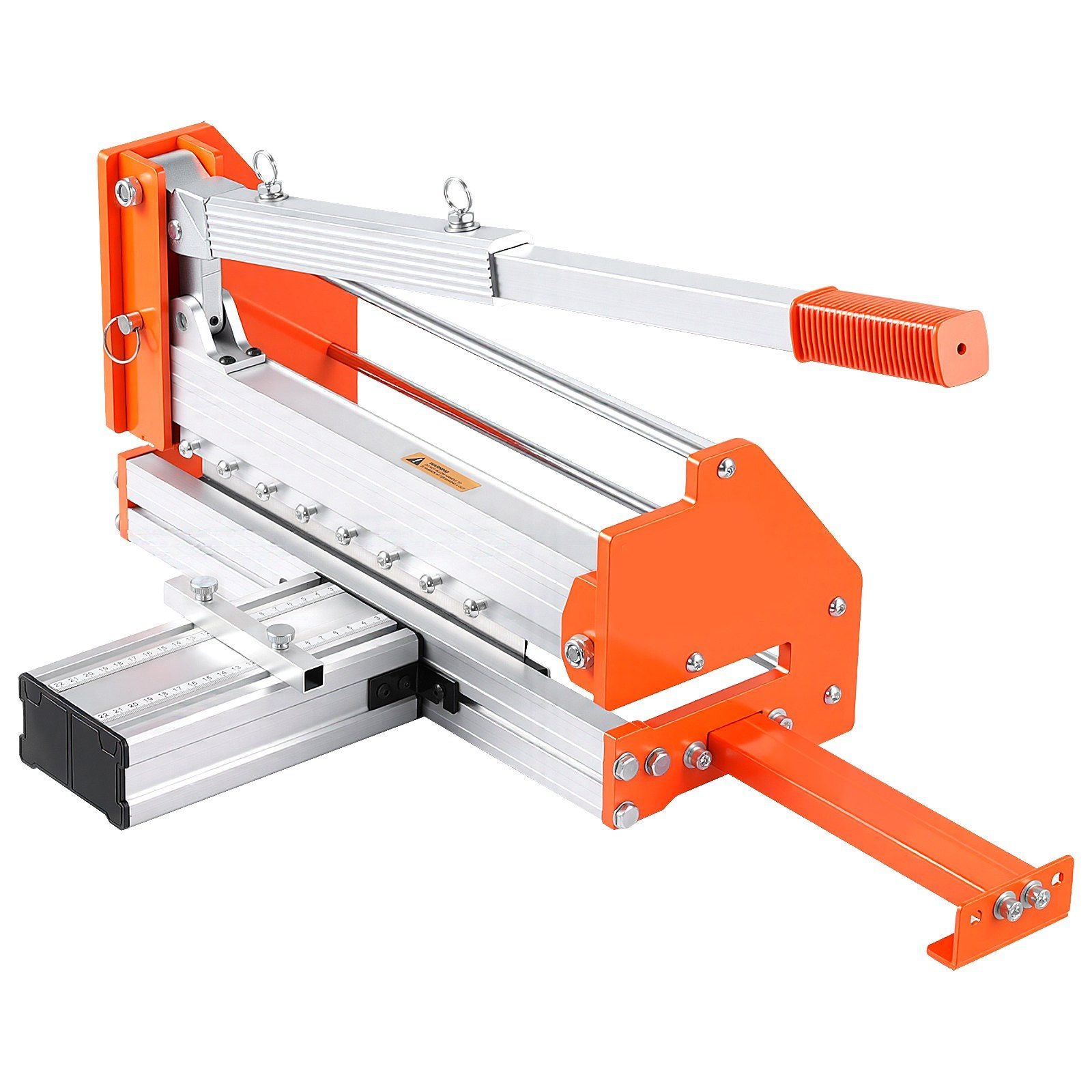 304.8mm Vinyl Floor Cutter, 12mm Thick Laminate Flooring Cutter with Upgraded Labor-Saving Aluminum-Alloy V952-LXQGDBQGJ12IODEYR001V0