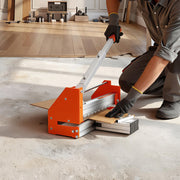 304.8mm Vinyl Floor Cutter, 12mm Thick Laminate Flooring Cutter with Upgraded Labor-Saving Aluminum-Alloy V952-LXQGDBQGJ12IODEYR001V0
