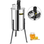 Brand New Large Two 2 Frame Stainless Steel Electric Honey Extractor V952-LXXDDYMJ000000001V3