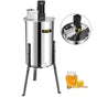 Brand New Large Two 2 Frame Stainless Steel Electric Honey Extractor V952-LXXDDYMJ000000001V3