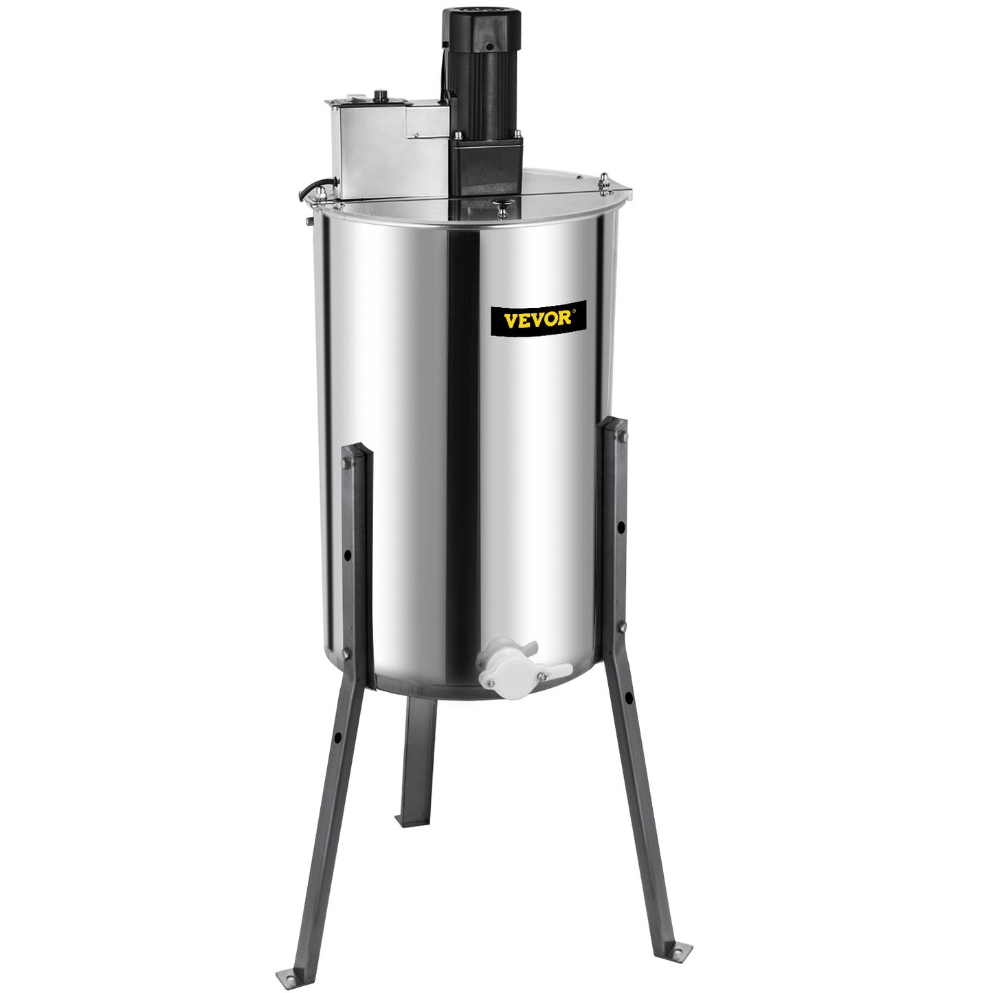 Brand New Large Two 2 Frame Stainless Steel Electric Honey Extractor V952-LXXDDYMJ000000001V3