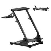 Racing Wheel Stand, Adjustable & Foldable Simulator Stand for Logitech G29 G27 G920 G923, Thrustmaster T300RS V952-LXZJNEWG920DOQ8CO001V0