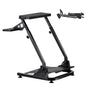 Racing Wheel Stand, Adjustable & Foldable Simulator Stand for Logitech G29 G27 G920 G923, Thrustmaster T300RS V952-LXZJNEWG920DOQ8CO001V0