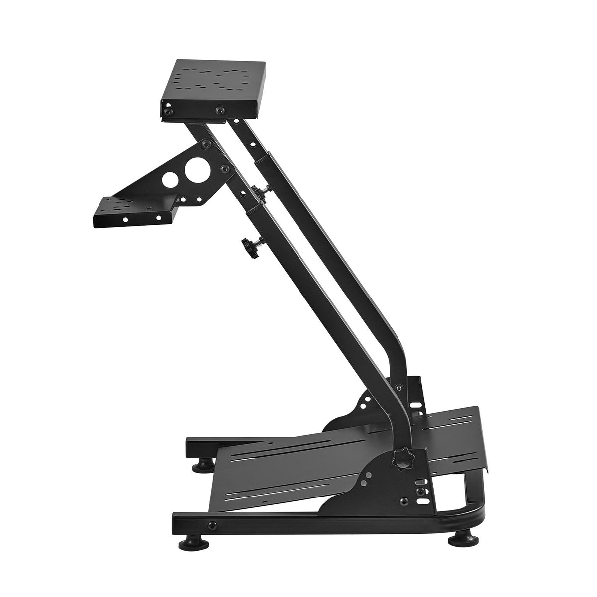 Racing Wheel Stand, Adjustable & Foldable Simulator Stand for Logitech G29 G27 G920 G923, Thrustmaster T300RS V952-LXZJNEWG920DOQ8CO001V0