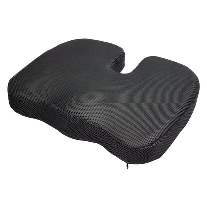 Seat Cushion, Memory Foam Seat Chair Cushion for Pressure Relief, Soft & Breathable Wheelchair Seat Pad with V952-LYDCGZDHM000M1SKH001V0