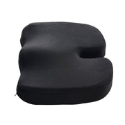 Seat Cushion, Memory Foam Seat Chair Cushion for Pressure Relief, Soft & Breathable Wheelchair Seat Pad with V952-LYDCGZDHM000M1SKH001V0