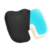 Seat Cushion, Cooling Gel + Memory Foam Seat Cushion, Pressure-Relief Wheelchair Seat Pad with U-Shaped V952-LYDCGZDHMNJ0V30SJ001V0