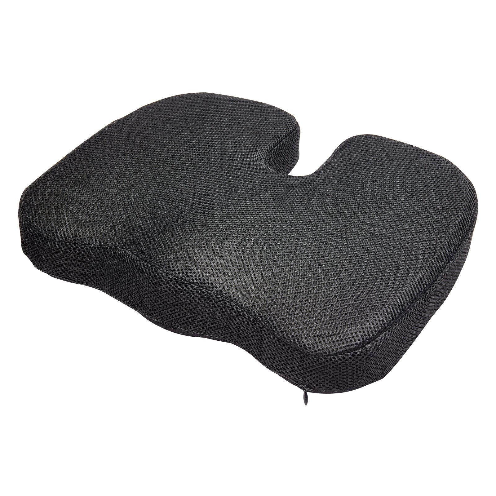 Seat Cushion, Cooling Gel + Memory Foam Seat Cushion, Pressure-Relief Wheelchair Seat Pad with U-Shaped V952-LYDCGZDHMNJ0V30SJ001V0