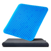 Seat Cushion Cooling Gel Seat Chair Cushion for Hips Back Pressure Relief V952-LYDCGZDNJ000TXA44001V0