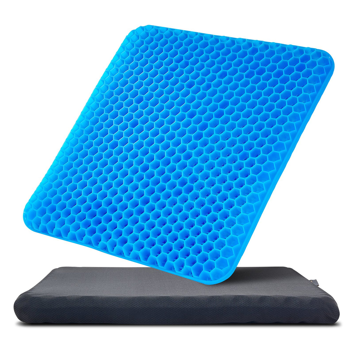 Seat Cushion Cooling Gel Seat Chair Cushion for Hips Back Pressure Relief V952-LYDCGZDNJ000TXA44001V0