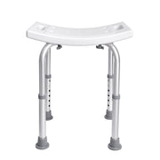 Shower Chair, Adjustable Height Shower Stool with Built-in Handles, Shower Seat for Inside Shower or Tub, V952-LYDFXFLHJPESOYK86V0